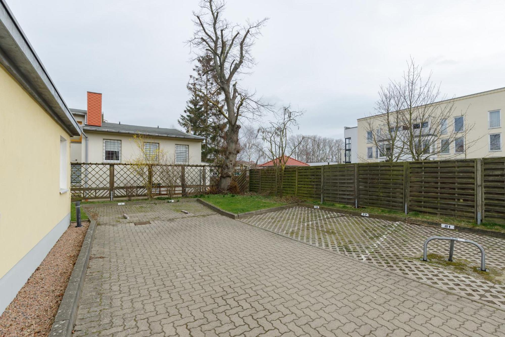 Ingeborg 16 Leilighet Ostseebad Kühlungsborn Eksteriør bilde